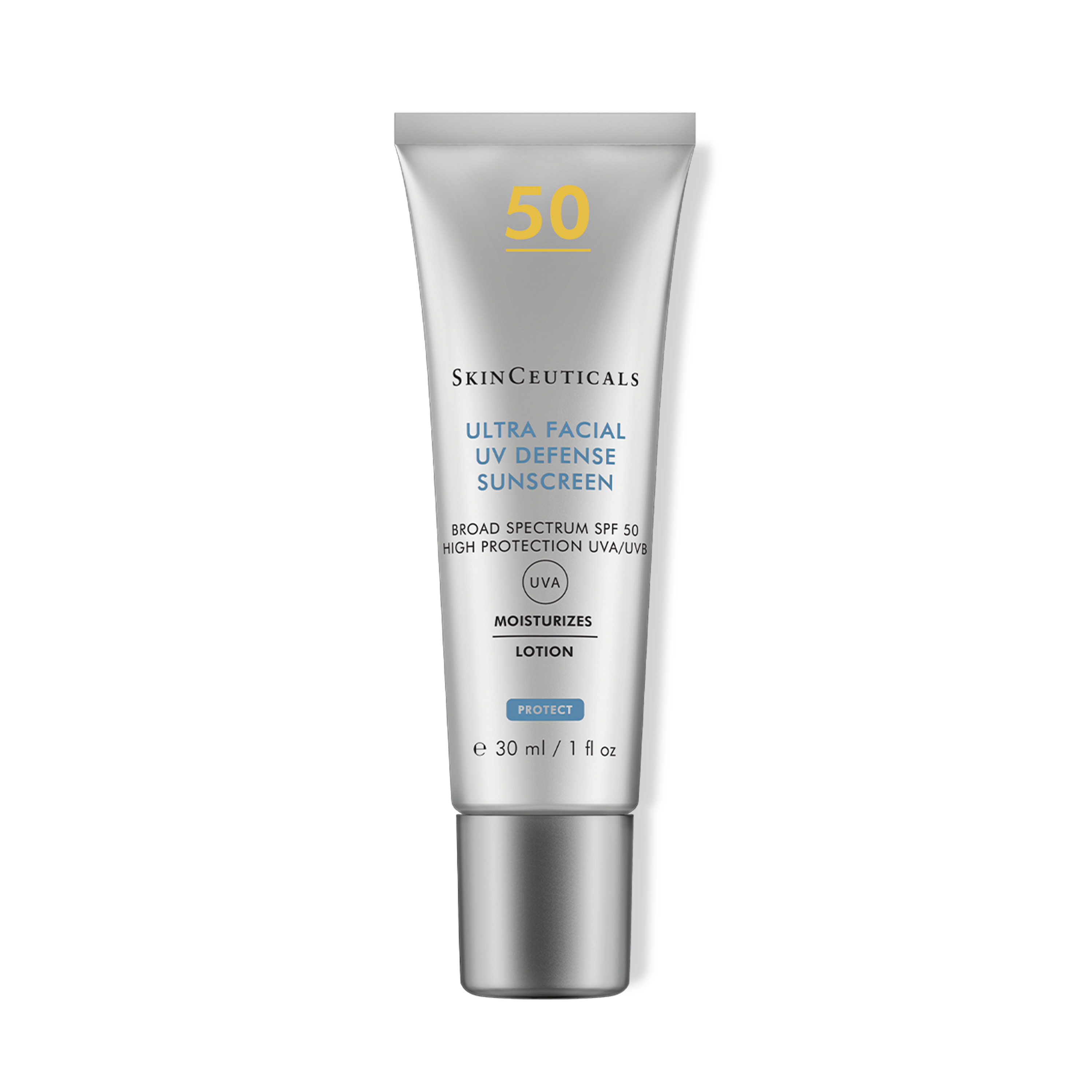 ULTRA FACIAL UV DEFENSE SUNSCREEN LSF 50